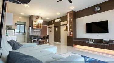 Ready move in, near mid valley 1