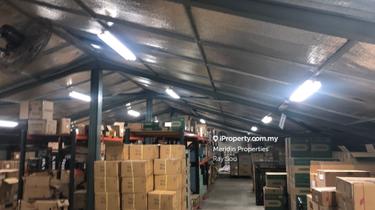 Detached factory for Sale 1