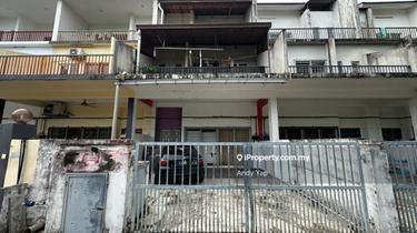 Very limited unit in rowang tin facing empty call Andy for vewing  1