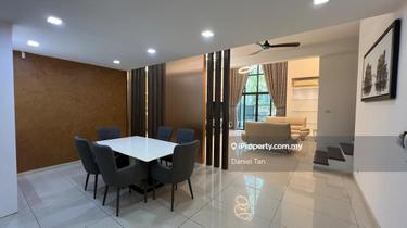 3 Storey House for Rent  1