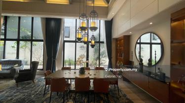 Luxuriously Fitted & Aesthetically Designed Bungalow w Unique Features 1