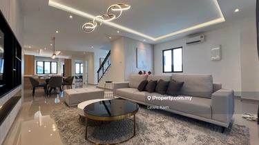Brand New Terrace House Residence For Sale, Batu Ferringhi 1