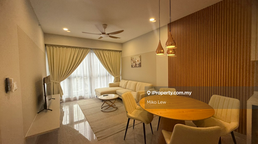 Brand new fully furnished with interior design 1