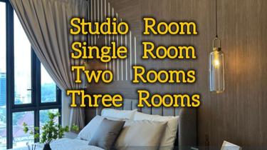 Sentral Suites @ KL Sentral 1