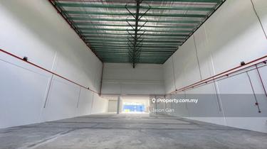 New Warehouse for Rent in Subang USJ 1