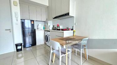 Fully Furnished 2 Rooms Unit 1