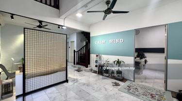 2 Storey Corner Superlink @ Damai Puspa , Alam Damai 1