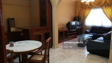 Prisma Perdana Condo Near  MRT/LRT 1