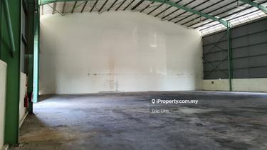 2 Storey Semi-D Factory Elite Industrial Park, Seksyen 33, Shah Alam 1
