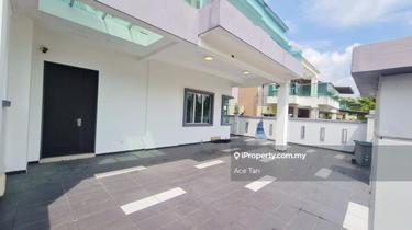 Taman Kempas Utama - 2 Storey Semi Detached House - For Sale 1