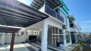 Renovated Cluster, Low Density, Strict Security, Good Neighborhood  1