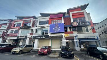 Non-Bumi Lot, High Traffic row, Good ROI 1