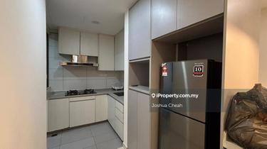 Infiniti 3 For Sale @ Wangsa maju/Below Market price/2carpark/non bumi 1