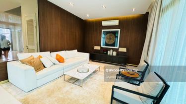 Corner Lot, All Included Fully Furnished, Full Renovated, Negotiable 1