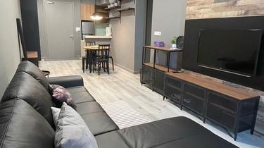 One bedroom unit available  1