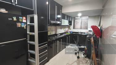 Belimbing height , fully furnished 1