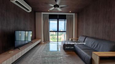 Fully Furnish ID Unit 2 Rooms 2 Baths  1