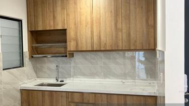 Designed plaster ceiling and lighting 1