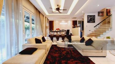 3 Storey Semi-D,Rafflesia, The Park,Damansara Perdana, Well Renovated 1