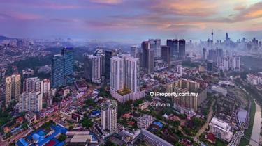 Serviced residence for Sale.The Best Place To Live in KL Sentral 1