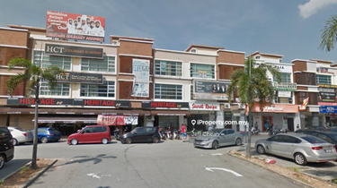 Ground floor Shop Kajang, Nearby Schools High Traffic Area 1