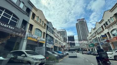 Dataran Sunway Kota Damansara, 4sty Corner Shop with lift  1