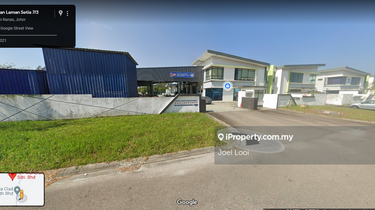 Setia Business Park Factory For Rent, Jb Factory For Rent, Eco Factory 1