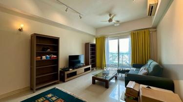 Well-maintained 2-bedder en-suite on a high floor with unblocked view 1