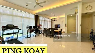 3 Storey Semi-D Type Acacia Seri Tanjung Pinang @E&O 1