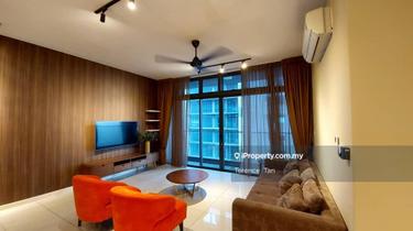 Setia Sky 88 - Johor Bahru Town 1