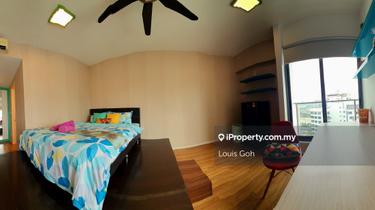 Master Room w Attached Bathroom @ A'marine Sunway Uni, Monash, Taylors 1