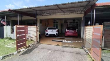 Tanah Luas Taman Putri Kulai - Good Condition/3 Min Ext Plus Kulai 1