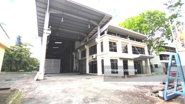 Shah Alam, Factory for Rent 1