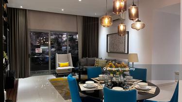 Old Klang Road, Tria Seputeh Luxury and Privacy Condominium in KL 1