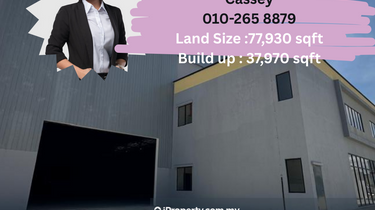 Eco Business Park V Puncak Alam, Shah Alam , Subang, Rawang Ijok 1