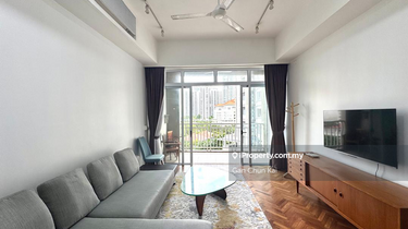 Andaman Quayside @ Tanjung Tokong Straits Quay seaview fully furnished 1