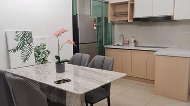 Partly or Fully, 2 or 3 rooms, Near KL City 1