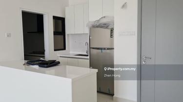 2 Carparks. Partially Furnished. High Floor with Central Park View 1