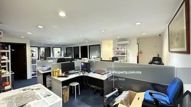 Adjoining link factory for sale at USJ Subang Jaya 1