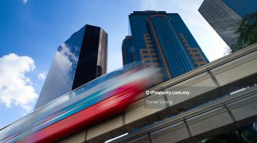 Prime Commercial Stand Alone Building in Bukit Damansara 1
