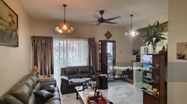 USJ 6 2storey move in ready kitchen extended house for sale! 1