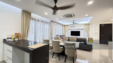 Cheap Nice Fully Reno 2 Stry Cluster Semi D at Jade Hills  1