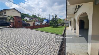Excellent house and location for modernization or total rebuilding.  1