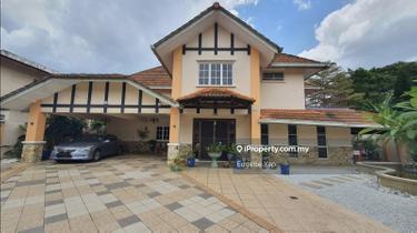 Freehold @ 2 Storeys Bungalow For Sale 1