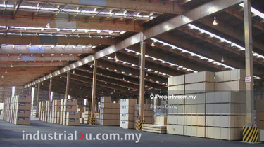Warehouse for rent pkfz port klang north port west port klang 1