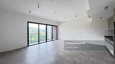 Brand new high floor unit  with hill view available for sale ! 1