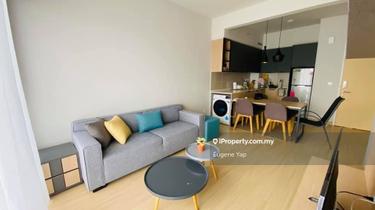 Freehold Fully Furnished  Serviced Residence 1