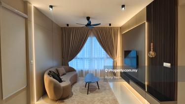 Emerald Hills Alam Damai 893sf 3r2b Fully Furnished Fully Renovated  1