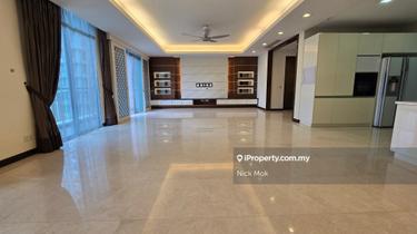 Hampshire Residences, Hampshire Park, KLCC 1