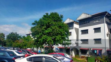 Pangsapuri Pauh Indah. Fully Furnished (Ground Floor) 1